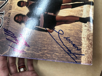 The Craft laserdisc signed by all 4 witches WINTER DEAL 2024