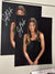 Jennifer Carpenter 11x14 Dexter (b)