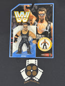 KEVIN NASH - Signed WWE Diesel Retro Figure in His "Diesel" Gimmick