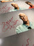 Dexter 16x20 dual signed Michael C. Hall & John Lithgow w/character names. Exclusive item!!