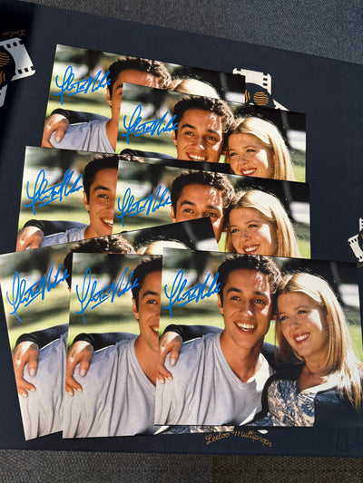 American Pie dual 11x14 Thomas Ian & Tara Reid (pre order)