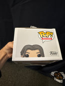Brendan Fraser signed Mummy Pop (b) *see photos