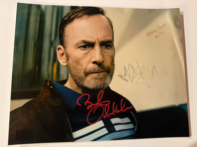 Bob Odenkirk 8x10 Nobody 3