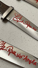 Sleepaway Camp signed knife- Felissa Rose