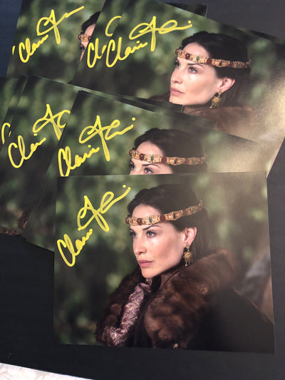 Claire Forlani 8x10 (g) WINTER DEAL 2024