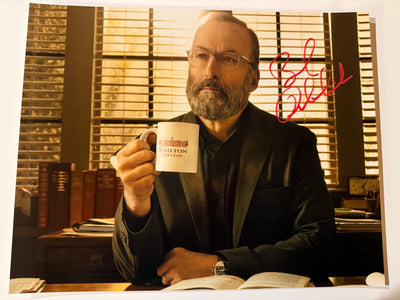 Bob Odenkirk 8x10 Lucky Hank