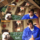 Little Nicky ‘Beef’ 11x14 (b) signed by Robert Smigel