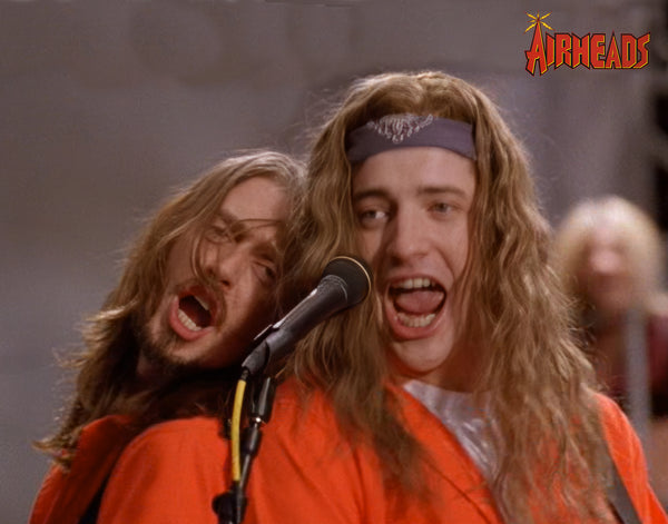 Steve Buscemi: Signed Airheads 11x14 (A)