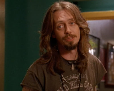 Steve Buscemi: Signed Airheads 8x10