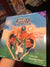 Angels In the Outfield Laserdisc signed by Tony Danza & Christopher Lloyd