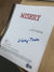 Misery script signed by Kathy Bates WINTER DEAL 2024