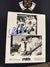 Rookie of the year original press photo signed Thomas Ian Nicholas (b)