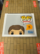 Dexter signed Funko pop Michael C. Hall (red-B)