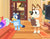 Bluey’s Mum 11x14 (a) signed by Melanie Zanetti