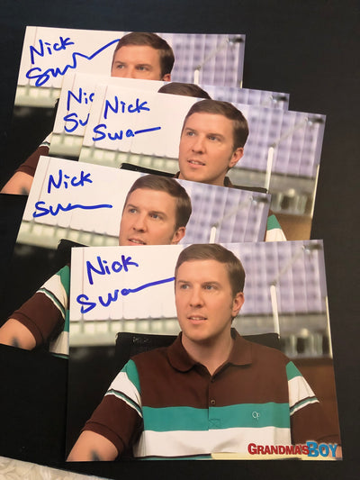 Nick Swardson 8x10 Grandma’s Boy (a) WINTER DEAL 2024