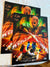 The Burning (1981) Lou David ‘Cropsy’ 11x14 *orange autograph
