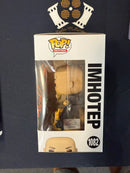 Arnold Vosloo signed “Ihmotep” Funko pop (A)