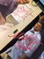Dexter dual signed 11x14 (b) by Michael C. Hall & John Lithgow added character names
