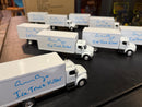 Christian Camargo ‘Ice Truck Killer’ signed 1:43 die-cast truck (starts shipping first week of Aug)