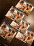 Scream triple signed 11x14 Kennedy, Lillard & Skeet