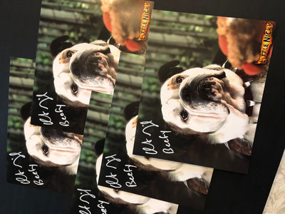 Robert Smigel 8x10 little Nicky ‘beefy WINTER DEAL 2024