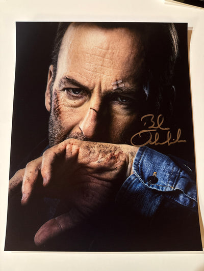 Bob Odenkirk 8x10 Nobody 7a