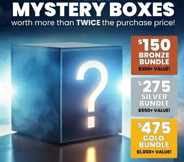 Mystery Boxes - you choose bundle