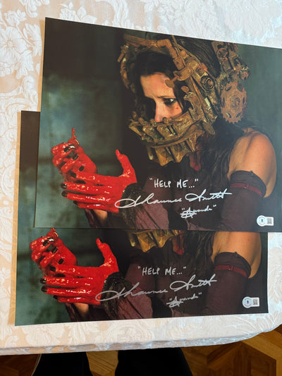 Shawnee Smith 11x14 “SAW franchise”