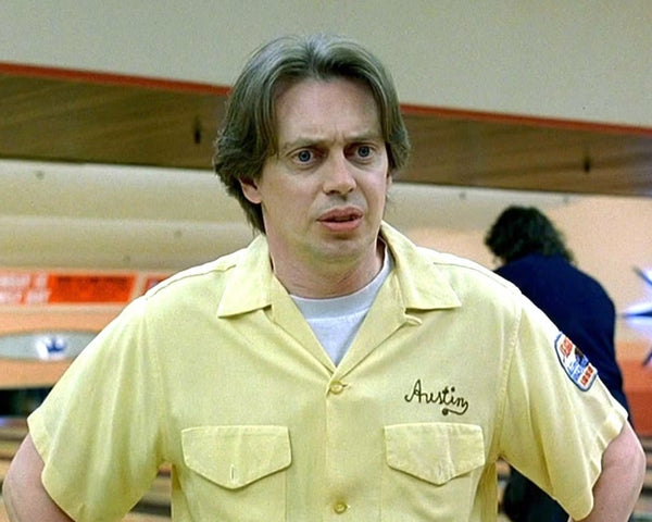 Steve Buscemi: Signed Big Lebowski 8x10 (A)