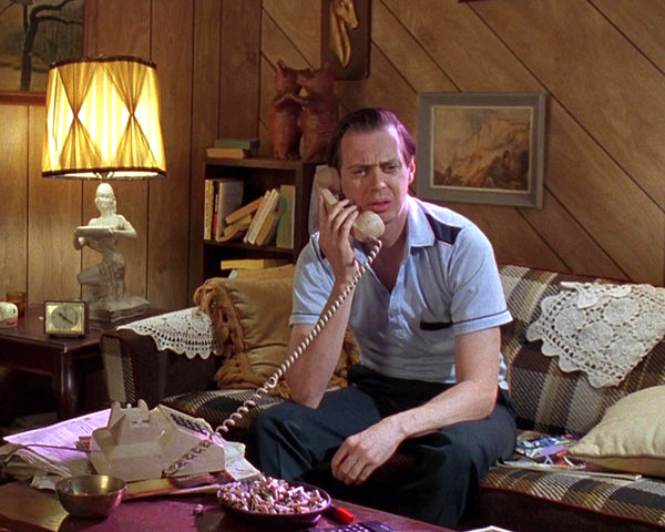 Steve Buscemi: Signed Billy Madison 8x10 (A)