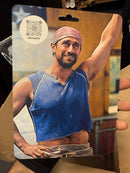 Wet Hot American Summer Carded ‘Gene’s Mixed Vegetables Can’ signed by Christopher Meloni (pre order)
