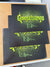 Goosebumps 11x14 cast of 5: R.L. Stine, Kathryn Long, Amos Crowley, Annick Obonsawin and Ben Bladon (pre order Sept 25’)