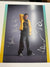 Aaron Paul signed w/quote 12x16 (a)