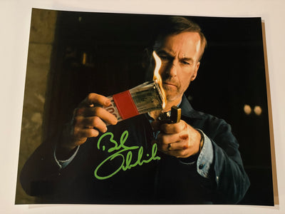 Bob Odenkirk 8x10 Nobody 6(a)