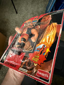 WWF (rare) Razor Ramon FUNSKOOL brand -carded wrestling figure *not hasbro