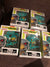 Tokka funko pop TMNT signed by Kevin Eastman w/sketch