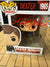 Dexter signed Funko pop Michael C. Hall (red-A)