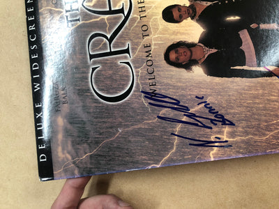 The Craft laserdisc signed by all 4 witches WINTER DEAL 2024