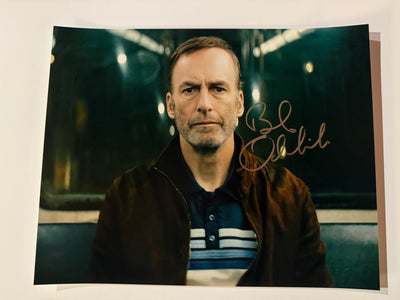 Bob Odenkirk 8x10 Nobody 4