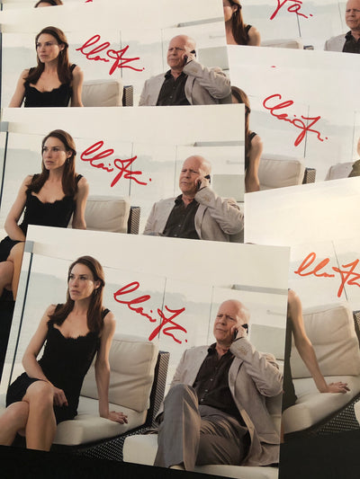 Claire Forlani 8x10 (f) WINTER DEAL 2024