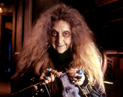 Addams Family Values  11x14 photo (01)  autographed by Carol Kane PRE ORDER ITEM