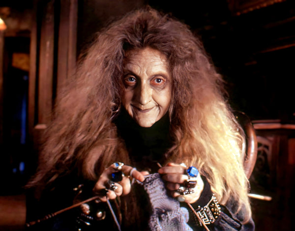 Addams Family Values  11x14 photo (01)  autographed by Carol Kane PRE ORDER ITEM