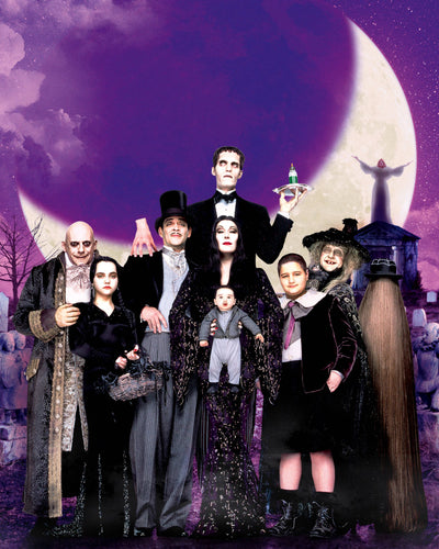 Addams Family Values  16x20 photo (03)  autographed by Carol Kane PRE ORDER ITEM