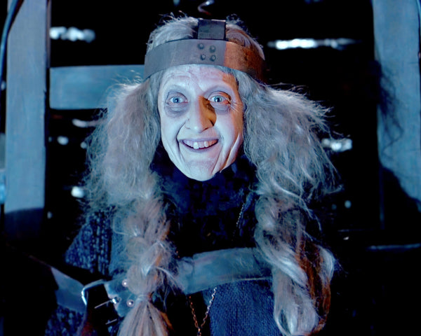 Addams Family Values  8x10 photo (04)  autographed by Carol Kane PRE ORDER ITEM