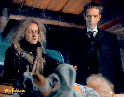 Addams Family Values  11x14 photo (06)  autographed by Carol Kane PRE ORDER ITEM