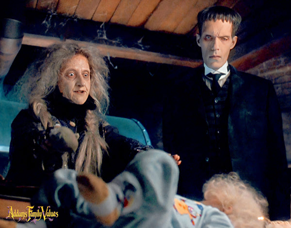 Addams Family Values  11x14 photo (06)  autographed by Carol Kane PRE ORDER ITEM