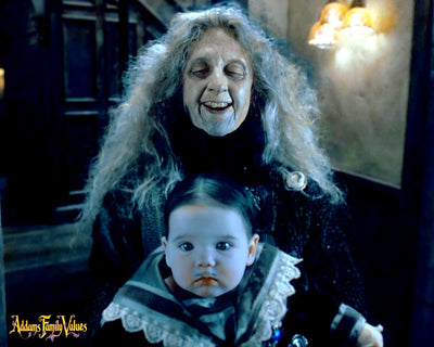 Addams Family Values  8x10 photo (06)  autographed by Carol Kane PRE ORDER ITEM