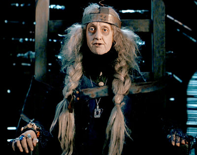 Addams Family Values  11x14 photo (07)  autographed by Carol Kane PRE ORDER ITEM