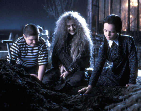 Addams Family Values  11x14 photo (09)  autographed by Carol Kane PRE ORDER ITEM