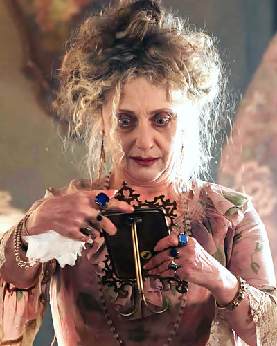 Gotham  8x10 photo (01)  autographed by Carol Kane PRE ORDER ITEM
